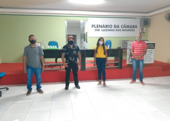 Associação Mãos que Ajudam(Ama), é criada em Colônia do Piauí